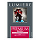 Lumière Premium Satin 270 A4 Papier satiné professionnel A4 270 g (50 feuilles)