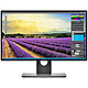 Dell 25" LED - UltraSharp U2518D 2560 x 1440 píxeles - 5 ms (gris a gris) - Formato 16/9 - Panel IPS - Pivote - DisplayPort - HDMI - USB 3.0 Hub - Negro/Plata