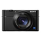 Sony DSC-RX100 V Appareil photo 20.1 Mp - Zoom optique 2.9x - Vidéos 4K - Écran LCD inclinable 7.5 cm - Wi-Fi - NFC