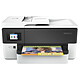 HP OfficeJet Pro 7720 Impresora multifunción de inyección de tinta en color 4 en 1 (USB 2.0 / Ethernet / Wi-Fi / AirPrint / Google Cloud Print)