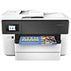 HP OfficeJet Pro 7730 Imprimante Multifonction jet d'encre couleur 4-en-1 (USB 2.0 / Ethernet / Wi-Fi / AirPrint / Google Cloud Print)