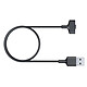 Fitbit Ionic Charging Cable Charging cable for Fitbit Ionic watch-coach