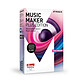 MAGIX Music Maker Plus Edition Software de edición, grabación y grabación de audio (francés, WINDOWS)