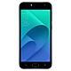 ASUS ZenFone Live Plus ZB553KL Noir Smartphone 4G-LTE Dual SIM - Snapdragon 425 Quad-Core 1.4 GHz - RAM 2 Go - Ecran tactile 5.5" 720 x 1280 - 32 Go - Bluetooth 4.0 - 3000 mAh - Android 7.0