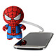 Avis Lazerbuilt Kawaii Powerbank Marvel Spiderman 2600 mAh
