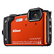 Avis Nikon Coolpix W300 Orange