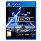 Star Wars : Battlefront II (PS4) Jeu PS4 FPS 16 ans et plus