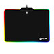 KLIM RGB Mousepad Alfombrilla de ratón de tela con retroiluminación multicolor para juegos personalizables