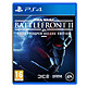 Star Wars : Battlefront II - Deluxe Edition (PS4) 