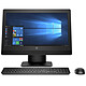 HP ProOne 600 G3 (2SG16EA) Intel Core i3-6100 4 Go 1 To LED 21.5" Graveur DVD Webcam Windows 10 Professionnel 64 bits