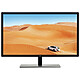 AOC 31.5" LED - Q3279VWF 2560 x 1440 pixels - 5 ms (gris à gris) - Format large 16/9 - Dalle MVA - DisplayPort - HDMI - Noir/Argent