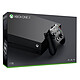 Microsoft Xbox One X (1 To) Console 4K - lecteur Blu-Ray 4K Ultra HD - disque dur 1 To - 1 manette sans fil