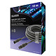 Opiniones sobre Sweex cable XLR macho 5 pin/ XLR hembra 5 pin(10m) 