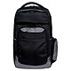 Targus CityGear Backpack 15.6" Noir Sac à dos pour ordinateur portable (jusqu'à 15.6") et tablette