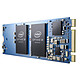 Intel Optane 16 Go M.2 NVMe Mémoire cache système au format M.2 2280 NVMe PCIe 3.0 x2