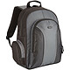 Targus Essential Backpack 15.4-16" Noir/Gris Sac à dos pour ordinateur portable (jusqu'à 16")