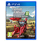 Farming Simulator 2017 - Edition Platinum (PS4) 