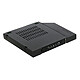 ICY DOCK ToughArmor MB411SPO-1B Rimovibile 2.5? HDD/SSD SATA/SAS per un rack ODD o FDD sottile