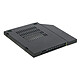 ICY DOCK ToughArmor MB411SPO-2B Rack SATA/SAS HDD/SSD de 2,5" extraíble para un rack ODD ultraplano.