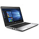HP EliteBook 745 G4 (1EN93EA) AMD PRO A12-9800B 8 Go SSD 256 Go 14" LED Full HD Wi-Fi AC/Bluetooth Webcam Windows 10 Professionnel 64 bits