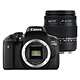 Canon EOS 750D + SIGMA 18-250mm f/3.5-6.3 DC Macro OS HSM