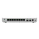 Netgear GC110 Smart Switch 8 ports 10/100/1000 Mbps + 2 ports SFP (1G)
