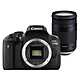 Canon EOS 750D + Tamron 18-400mm f/3.5-6.3 Di II VC HLD Reflex Numérique 24.2 MP - Ecran tactile 3" - Vidéo Full HD - Wi-Fi - NFC + Megazoom à ouverture f/3.5-6.3