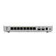 Netgear GC110P Smart Switch 8 puertos PoE 10/100/1000 Mbps + 2 puertos SFP (1G)
