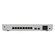 Netgear GC510P Smart Switch 8 ports PoE+ 10/100/1000 Mbps + 2 ports SFP (1G)