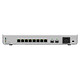 Netgear GC510PP Smart Switch 8 ports PoE+ 10/100/1000 Mbps + 2 ports SFP (1G)