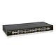 Netgear GS348 Switch non manageable 48 ports gigabit 10/100/1000 Mbps boîtier métal