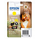 Epson Ecureuil Jaune 378XL Cartouche d'encre Claria Photo HD Jaune (9.3 ml / 830 pages)