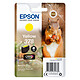 Epson Giallo scoiattolo 378 - Cartuccia d'inchiostro giallo Claria Photo HD (4,1 ml / 360 pagine)