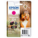 Epson Ecureuil Magenta 378 Cartouche d'encre Claria Photo HD Magenta (4.1 ml / 360 pages)
