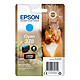 Epson Ecureuil Ciano 378 Cartuccia d'inchiostro Claria Photo HD Ciano (4,1 ml / 360 pagine)