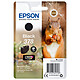 Epson Squirrel Black 378 - Claria Photo HD Ink Cartridge Black (5.5 ml / 240 pages)
