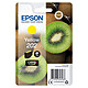Epson Kiwi Jaune 202 - Cartouche d'encre Claria Premium Jaune (4.1 ml / 300 pages)