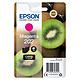 Epson Kiwi Magenta 202 - Cartouche d'encre Claria Premium Magenta (4.1 ml / 300 pages)