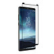 Invisible Shield Zagg Glass Contour Galaxy Note 8 Film de protection en verre trempé pour Samsung Galaxy Note 8