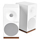 Tangent Spectrum X5 BT Phono White Bluetooth bookshelf speaker (pair)