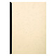 Avis Exacompta Plats de couverture grain cuir ivoire A4 x 25