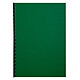 Comprar Exacompta Placas de cobertura de cuero verde A4 x 100