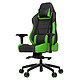Vertagear Racing PL6000 (verde) Sedile in similpelle con schienale regolabile a 150° e braccioli 4D per giocatori (fino a 200 kg)