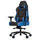Vertagear Racing PL6000 (blu) Sedile in similpelle con schienale regolabile a 150° e braccioli 4D per giocatori (fino a 200 kg)