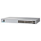 Cisco Catalyst WS-C2960L-24TS 24 port 10/100/1000 Mbps switch 4 SFP ports