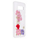 Avis Flavr iPlate Real Flower Grace Galaxy S8 