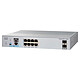 Cisco Catalyst WS-C2960L-8PS-LL Switch PoE+ 8 ports 10/100/1000 Mbps + 2 ports SFP