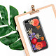 Comprar Flavr iPlate Real Flower Amelia iPhone 6 Plus/7 Plus/8 Plus