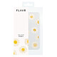 Flavr iPlate Real Flower Daisy iPhone X  pas cher