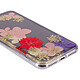 Avis Flavr iPlate Real Flower Grace iPhone X 